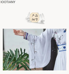 Chinese Traditional Clothing Chinese Hanfu Women's Clothing Chinese Style Role-playing Clothing Fashion Clothes Fairy Dress  New