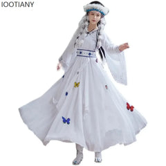 Chinese Traditional Clothing Chinese Hanfu Women's Clothing Chinese Style Role-playing Clothing Fashion Clothes Fairy Dress  New