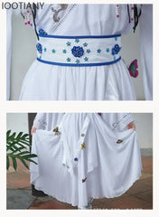 Chinese Traditional Clothing Chinese Hanfu Women's Clothing Chinese Style Role-playing Clothing Fashion Clothes Fairy Dress  New