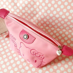 Makeup Bag Pen Bag Girl Storage Bag Cartoon Kawaii Large Capacity Waterproof PU Handbag Gift
