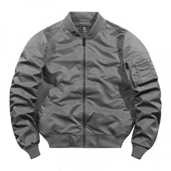 Spring Autumn Bomber Jacket Men Women Military Fly Jacket Varsity Baseball Flight Coat Mens Windbreaker Mens Clothing 2025