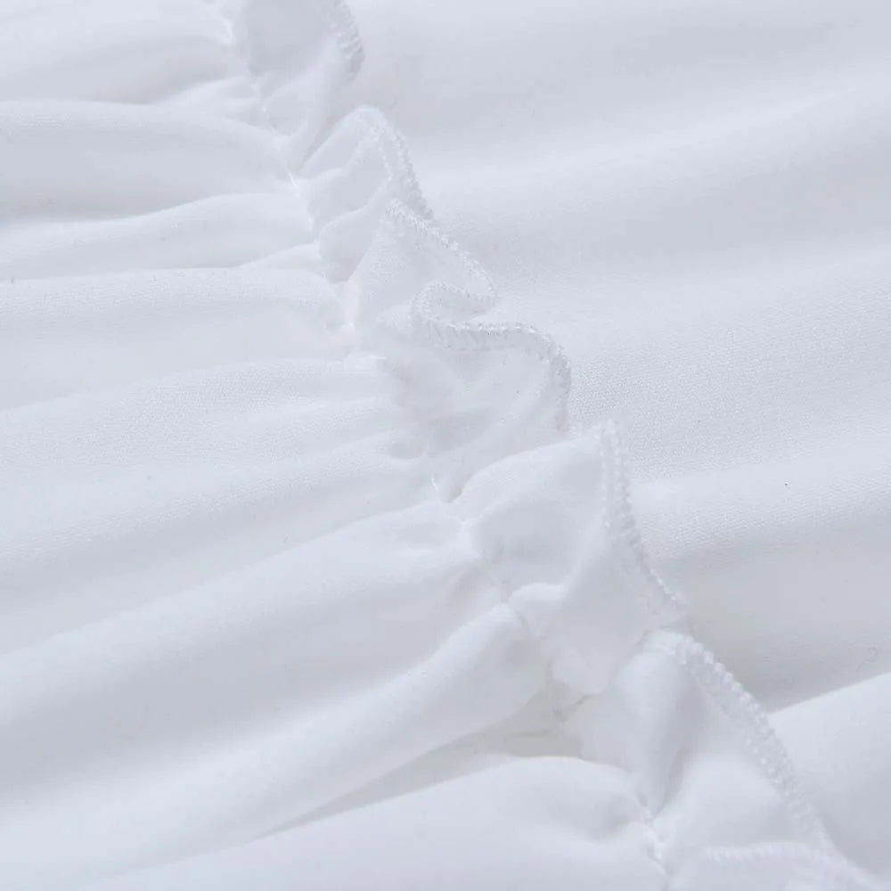 Top Selling Evening White Beach Dresses For Women 2024 Plus Size Mini Party Sundress Backless Dress Vestidos Para Mujer