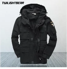 New Mens Bomber Jacket Coat Male Reversible Jacket Embroidery Oversized Casual Jacket Streetwear Men Clothing 7XL A5FB3