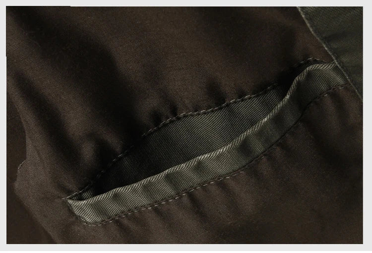 Men Bomber Jacket 2024 Spring Autumn New Cotton Army Tactics Military Coat Mens Brand Outwear Fashion Casual Outdoor Jacket Men